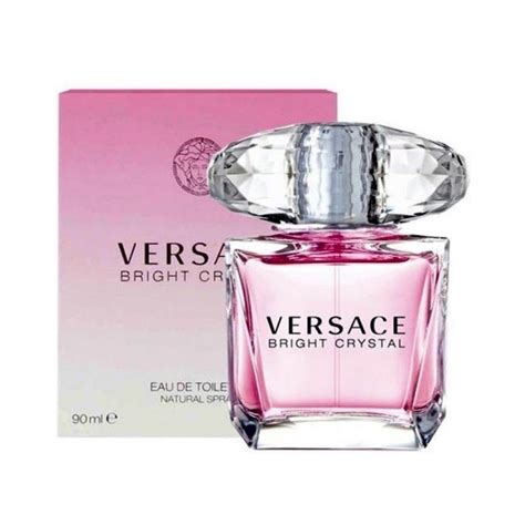 versace bright crystal duftzwilling|versace perfume for women.